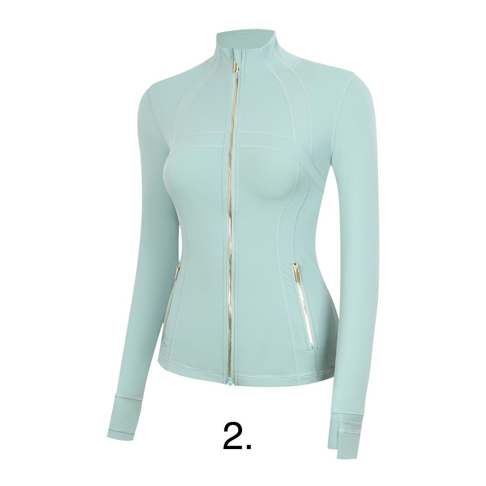 Lululemon Nulu Define Jacket 100% Brand New W/ Packaging and Tags