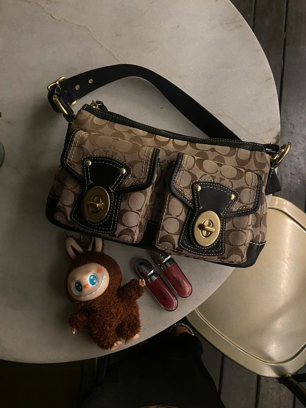 Coach Legacy Shoulder Bag