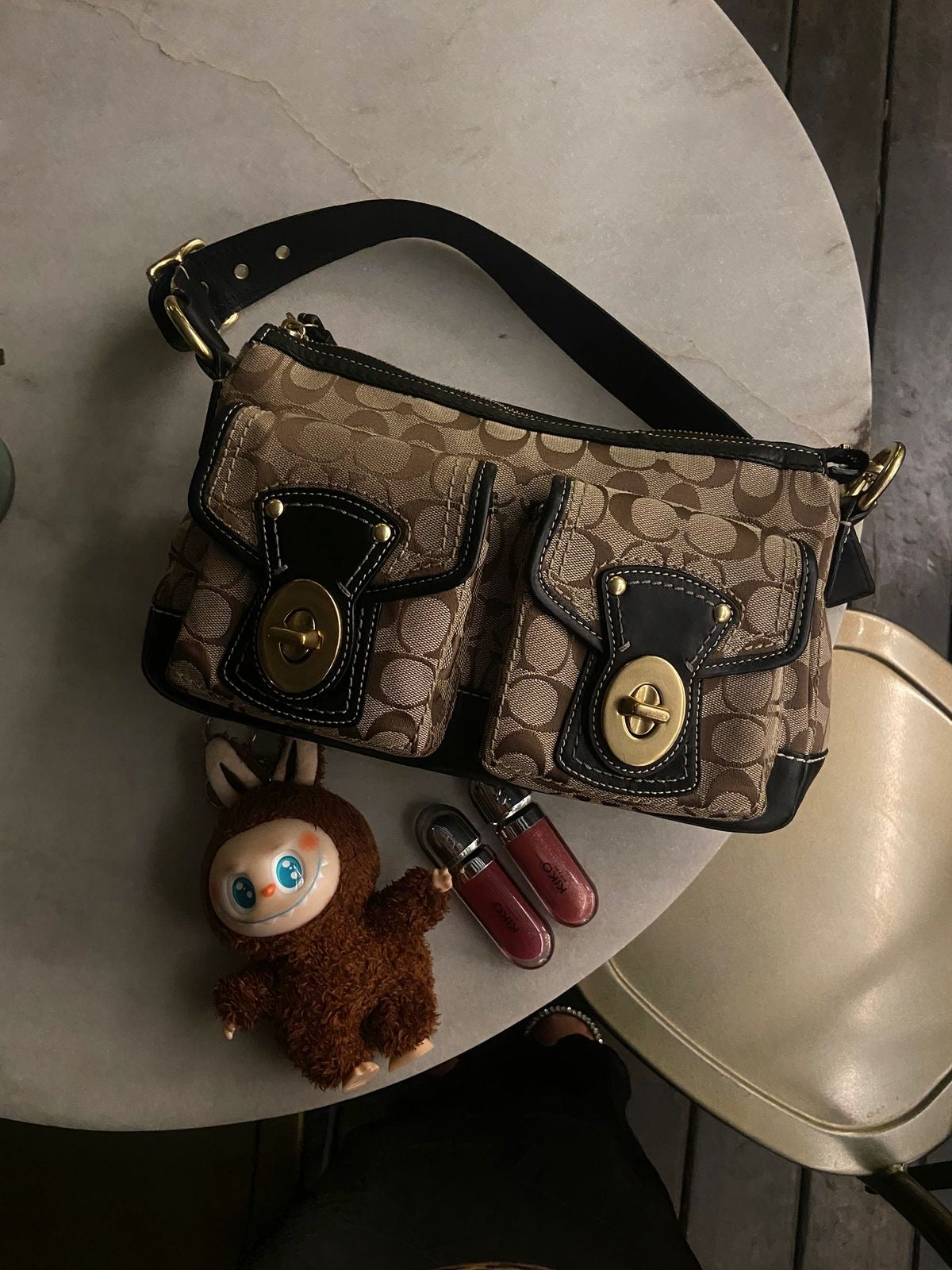 Coach Legacy Shoulder Bag