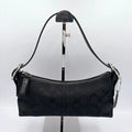 Coach East West Hampton Baguette Bag