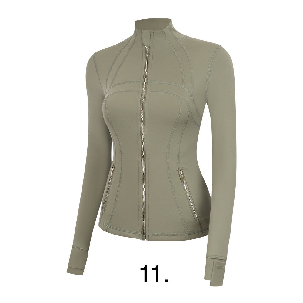 Lululemon Nulu Define Jacket 100% Brand New W/ Packaging and Tags