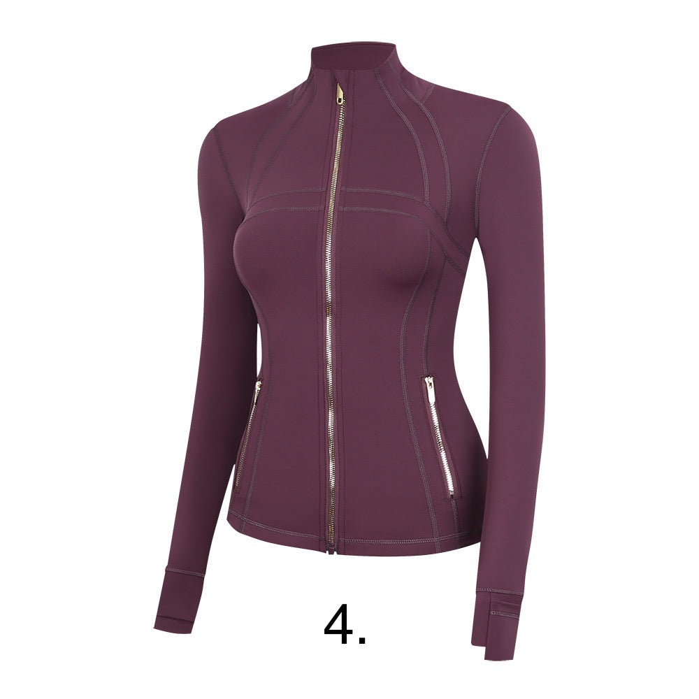 Lululemon Nulu Define Jacket 100% Brand New W/ Packaging and Tags