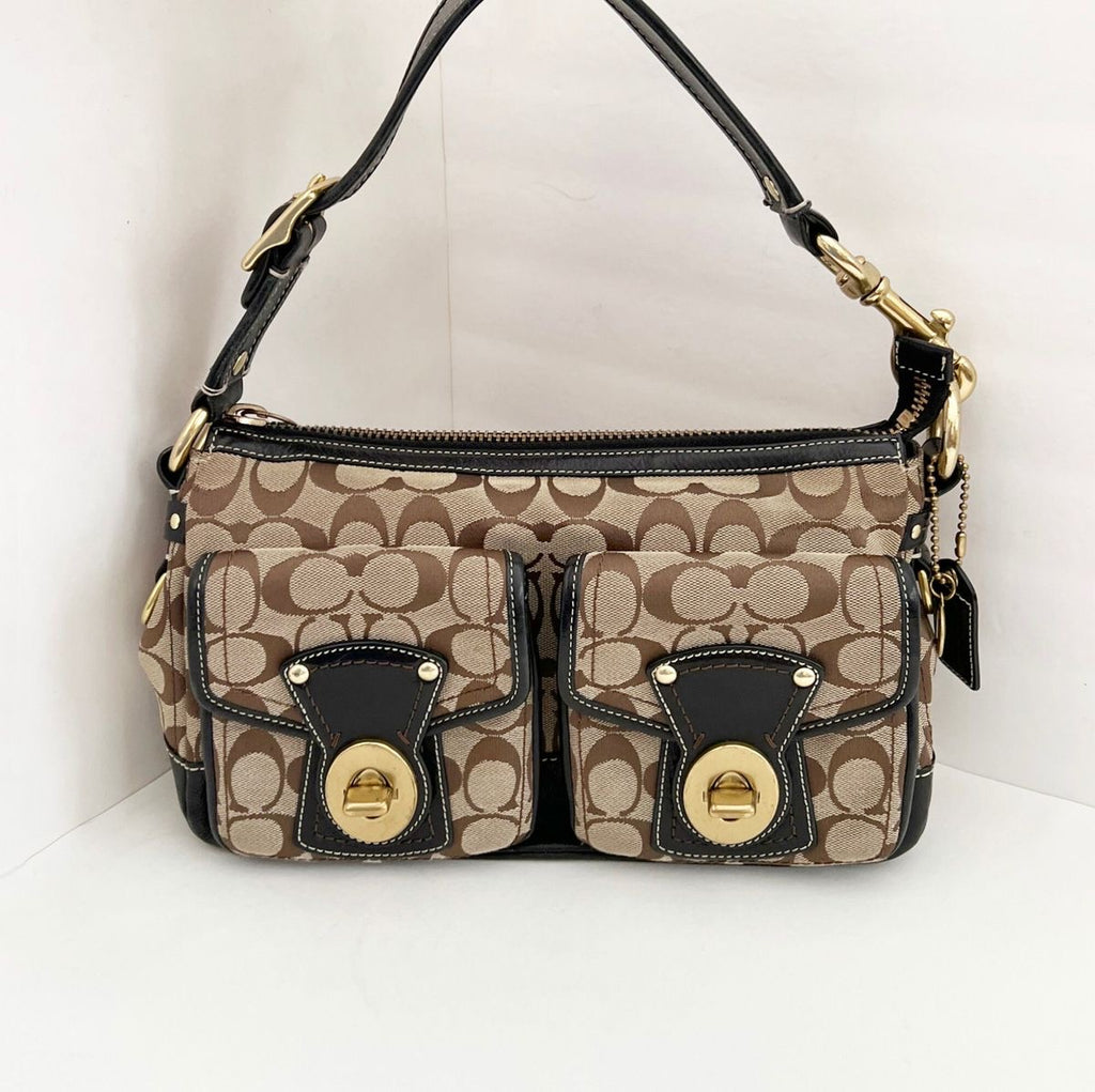 Coach Legacy Shoulder Bag