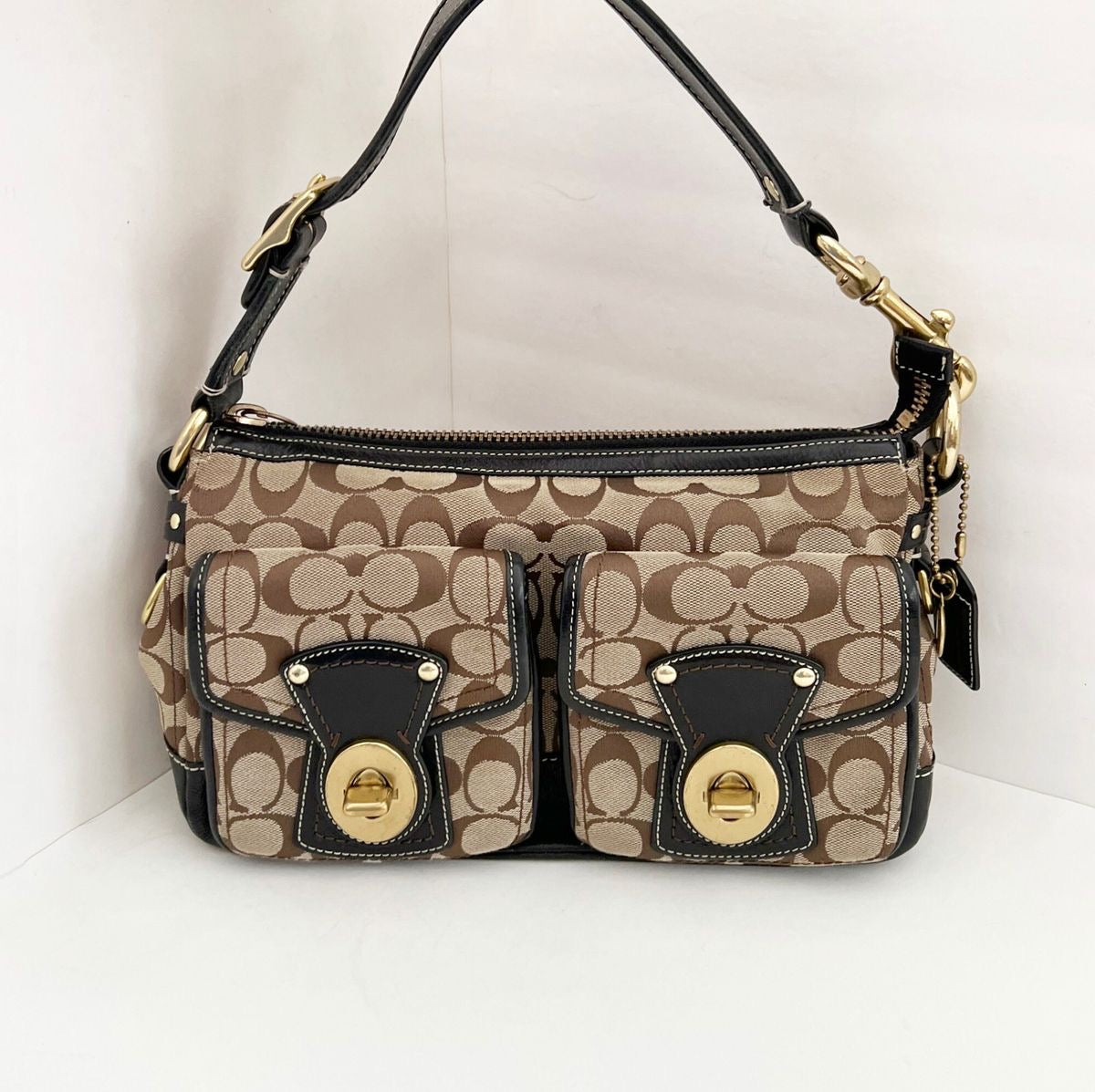 Coach Legacy Shoulder Bag