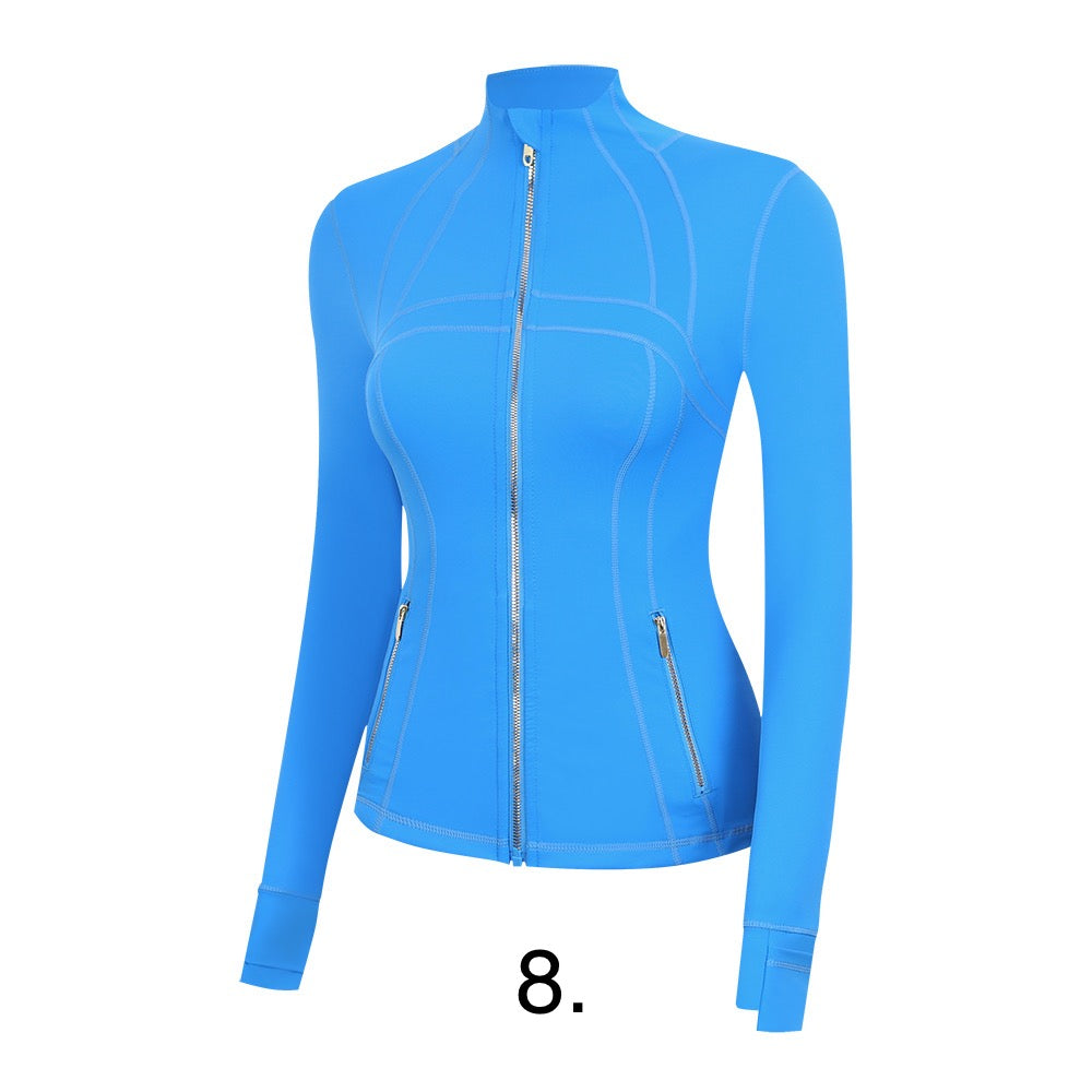 Lululemon Nulu Define Jacket 100% Brand New W/ Packaging and Tags