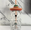 Starbucks 2026 Mexican Bearista Limited Edition
