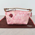 Ladybug Coach Pink Soho