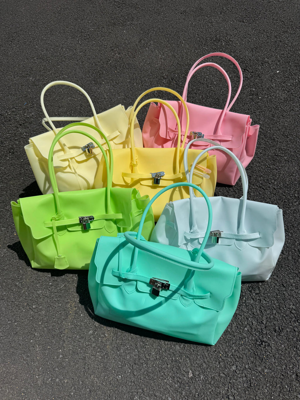 Jelly Bags Firkin (Small&Big)