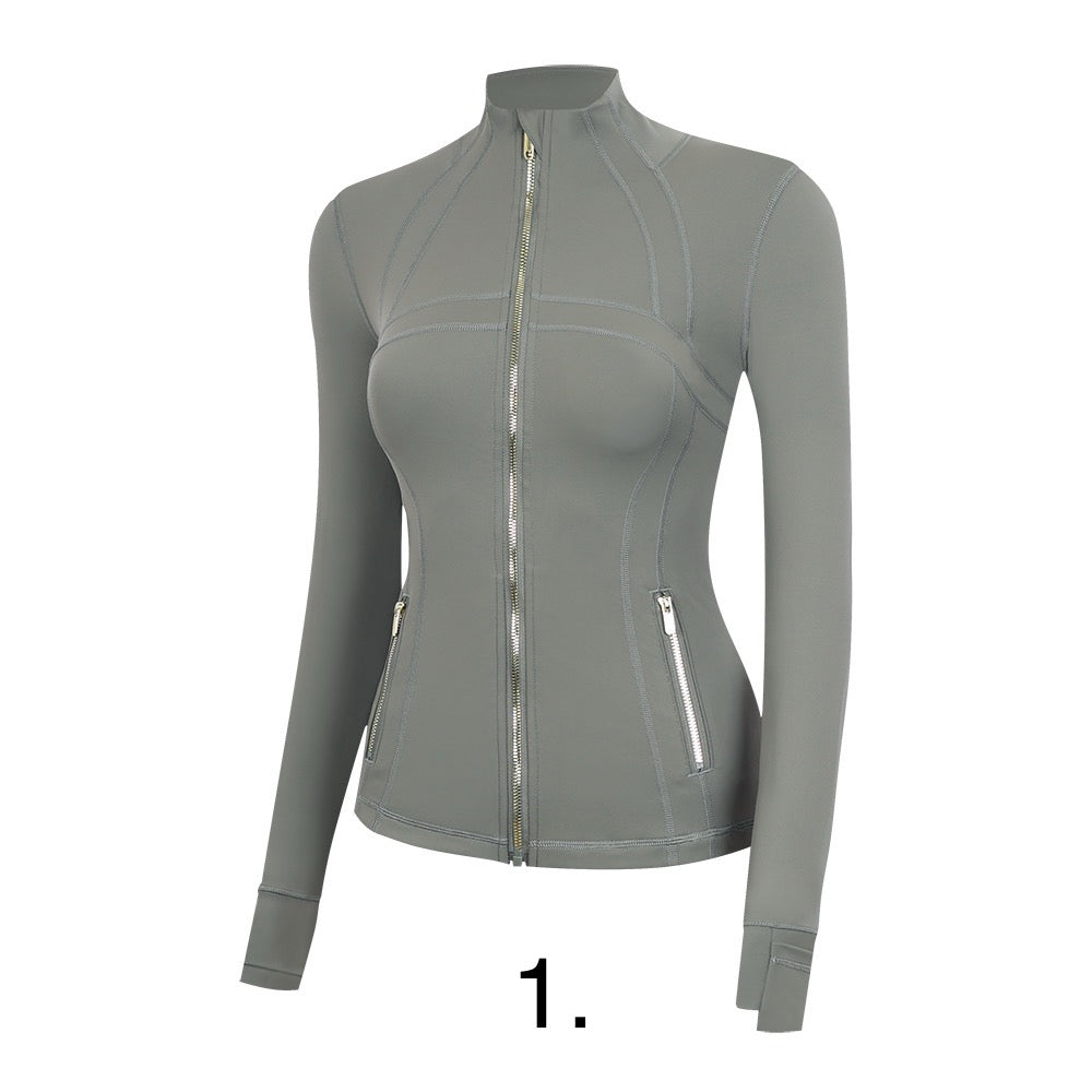 Lululemon Nulu Define Jacket 100% Brand New W/ Packaging and Tags