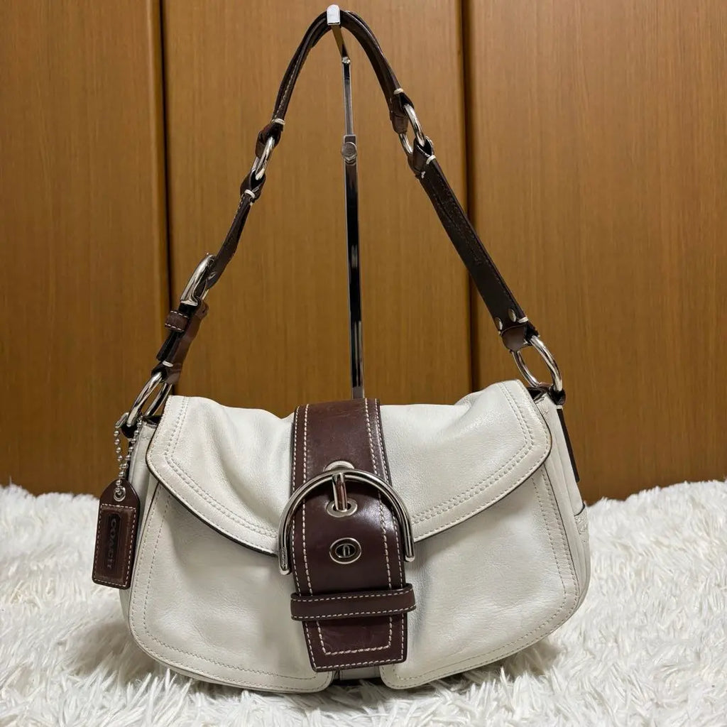 Coach Soho Flap Shoulder Bag