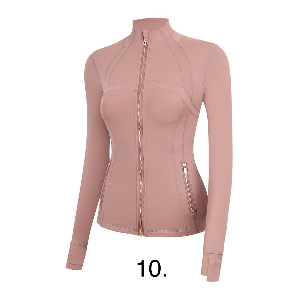Lululemon Nulu Define Jacket 100% Brand New W/ Packaging and Tags