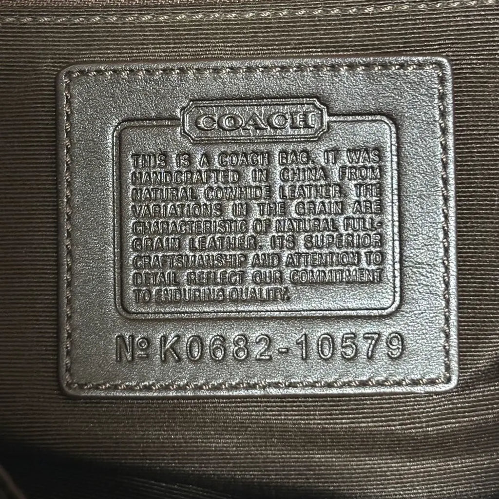 Coach Soho Flap Shoulder Bag