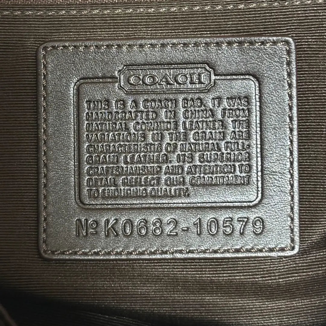 Coach Soho Flap Shoulder Bag