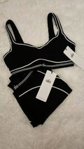 ALO bra set with leggings