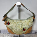 Ladybug Coach Soho Green
