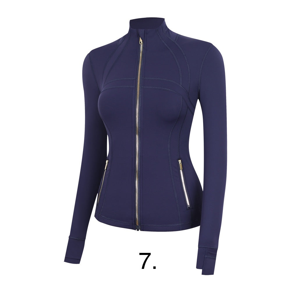 Lululemon Nulu Define Jacket 100% Brand New W/ Packaging and Tags