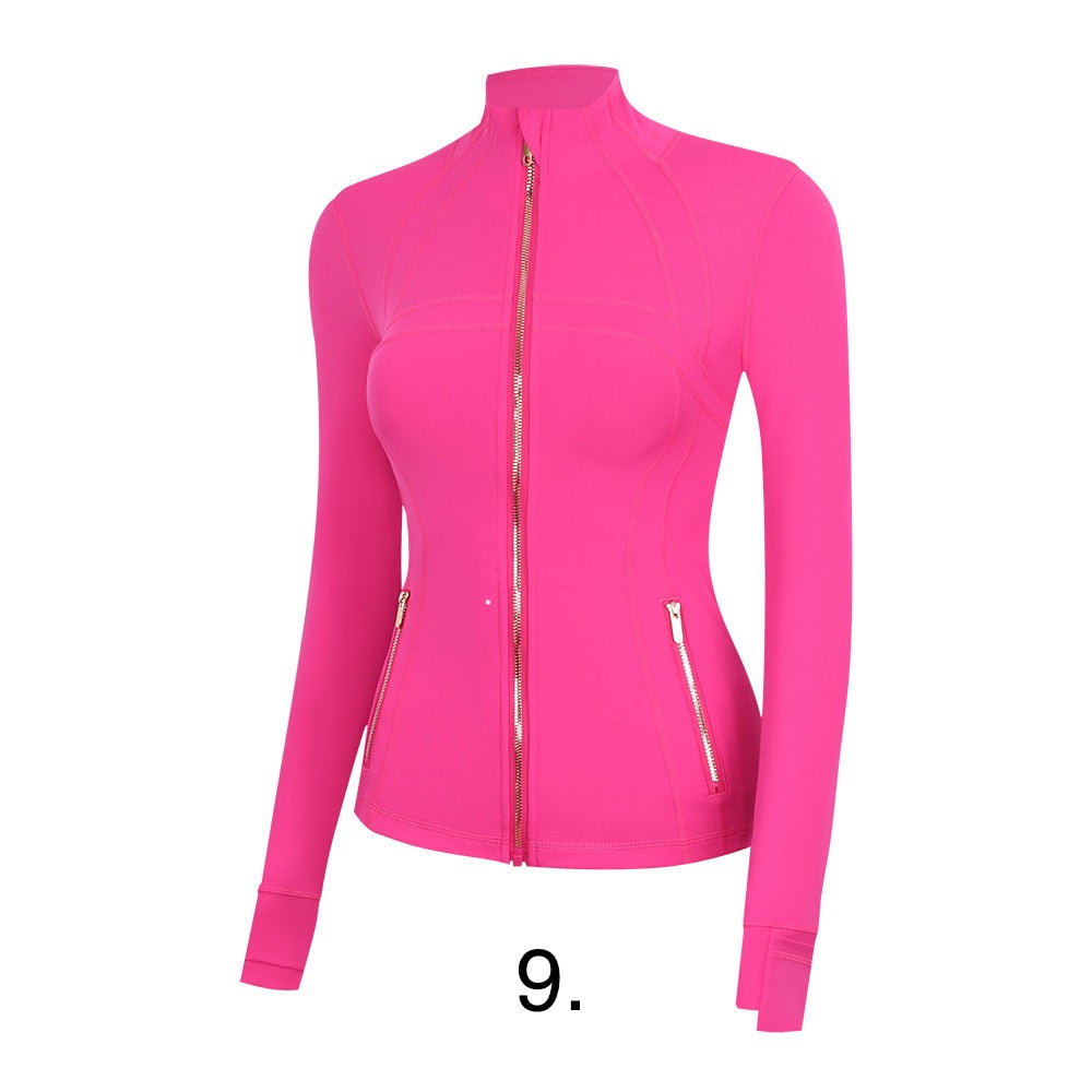 Lululemon Nulu Define Jacket 100% Brand New W/ Packaging and Tags