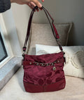Coach Mia Chain Shoulder Bag