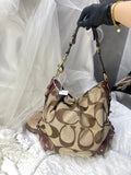 Coach Carly Hobo Bag