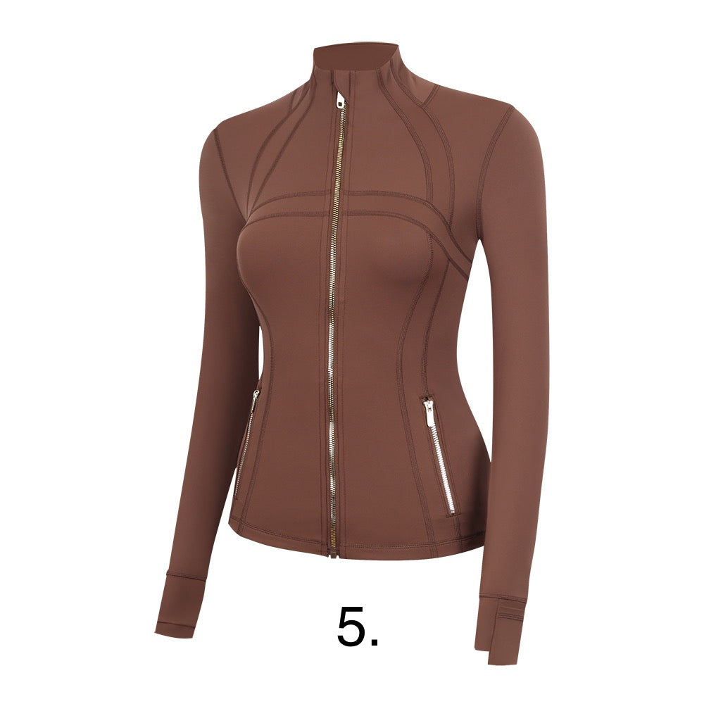 Lululemon Nulu Define Jacket 100% Brand New W/ Packaging and Tags