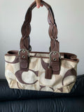 Coach Carly Tote