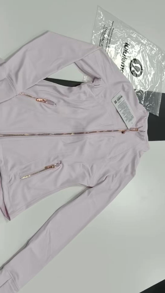 Lululemon Nulu Define Jacket 100% Brand New W/ Packaging and Tags